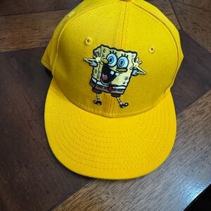 New Era Blue and Yellow Cap